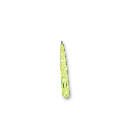 Superjock Stainless Tweezer - Lime SU2840058